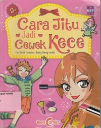Image of Cara jitu jadi cewek kece