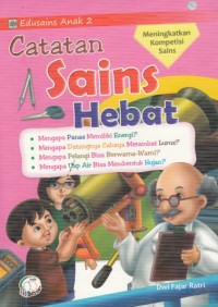 Image of Catatan Sains Hebat