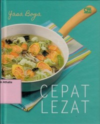 Image of Cepat lezat
