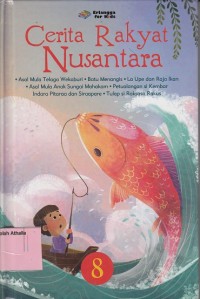 Image of Cerita Rakyat Nusantara (8)