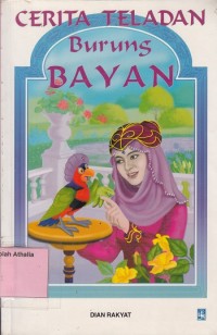 Image of Cerita Teladan Burung Bayan