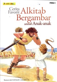 Image of Cerita favorit Alkitab bergambar untuk anak-anak
