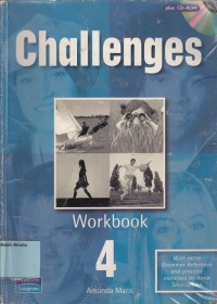 Image of Challenges: Workbook 4