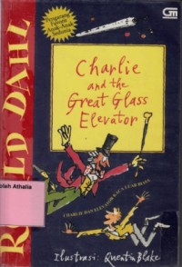 Image of Charlie Dan Elevator Kaca Luar Biasa