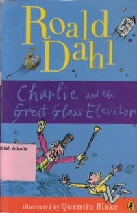 Image of Charlie and the great glass elevator