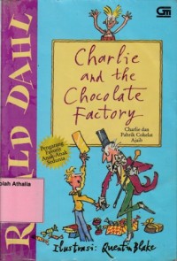 Image of Charlie dan Pabrik Coklat Ajaib