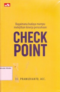 Image of Check Point