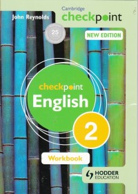 Image of Checkpoint English 2 Workbook