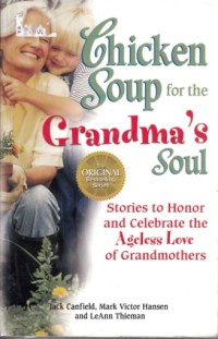 Image of Chicken soup for the grandma's soul