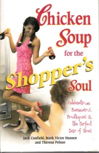 Image of Chicken soup for the shopper's soul