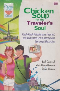 Image of Chicken soup for the traveler's soul