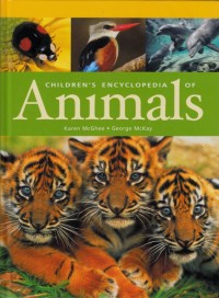 Image of Children's encyclopedia of Animals