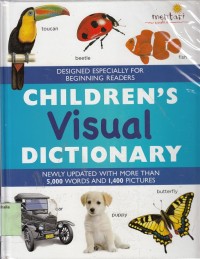 Image of Children's visual dictionary