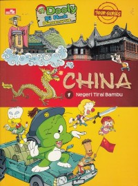Image of China - Negeri Tirai Bambu