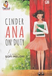 Image of Cinder Ana on Duty