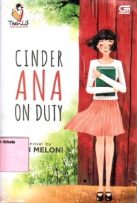 Image of Cinder Ana on Duty