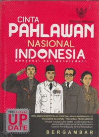 Image of Cinta Pahlawan Nasional Indonesia