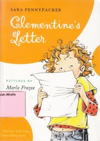 Image of Clementine's Letter