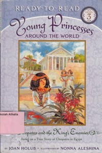 Image of Cleopatra and The King's Enemies