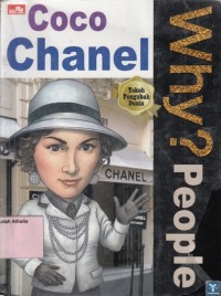 Image of Why? People: Coco Chanel