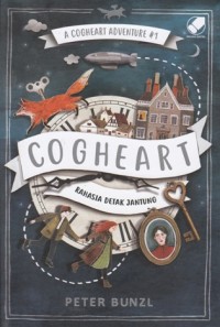 Image of Cogheart: Rahasia detak jantung