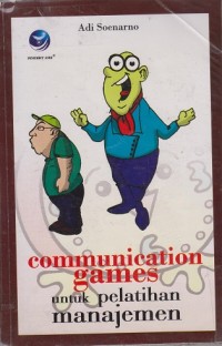 Image of Communication games untuk pelatihan manajemen