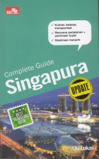 Image of Complete Guide Singapura