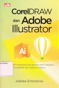 Image of Corel Draw dan Adobe Illustrator