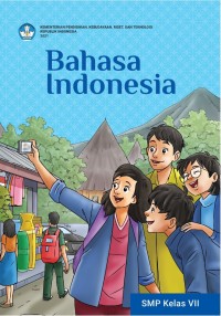 Image of Bahasa Indonesia SMP Kelas VII