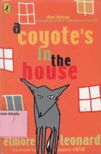Image of A Coyote's In The House