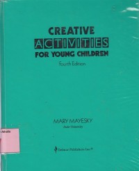 Image of Creative Activities For Young Children