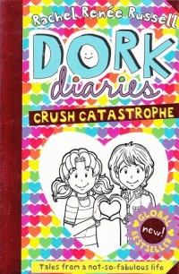 Image of Dork Diaries: Crush Catastrophe