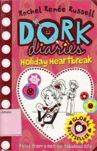 Image of Dork Diaries : Holiday Heartbreak