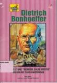 Image of Dietrich Bonhoeffer: Pendeta yang 