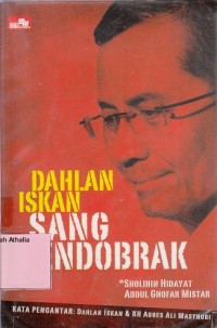 Image of Dahlan Iskan sang pendobrak