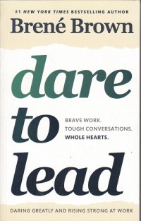 Image of Dare to Lead