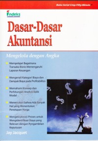 Image of Dasar-dasar akuntansi