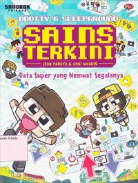 Image of Data Super yang Memuat Segalanya