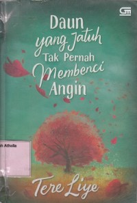 Image of Daun yang jatuh tak pernah membenci angin