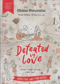 Image of Defeated by Love