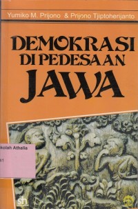 Image of Demokrasi di Pedesaan Jawa