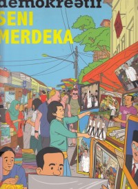 Image of Demokreatif : Seni Merdeka