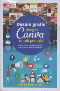 Image of Desain grafis dengan Canva untuk pemula