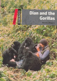 Image of Dian and the Gorillas