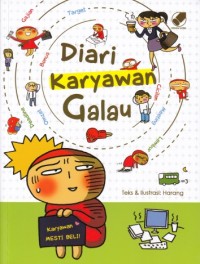 Image of Diari karyawan galau