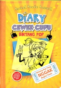 Image of Diary cewek cupu - Bintang pop