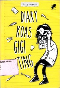 Image of Diary koas gigi sinting