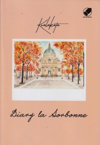 Image of Diary la Sorbonne