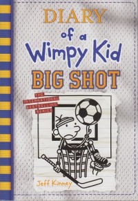 Image of Diary of a Wimpy Kid: Big Shot
