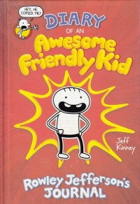 Image of Diary of an Awesome Friendly Kid